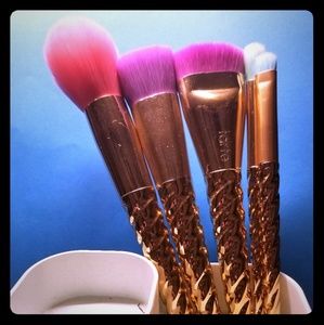 Sephora Unicorn Tarte Brushes